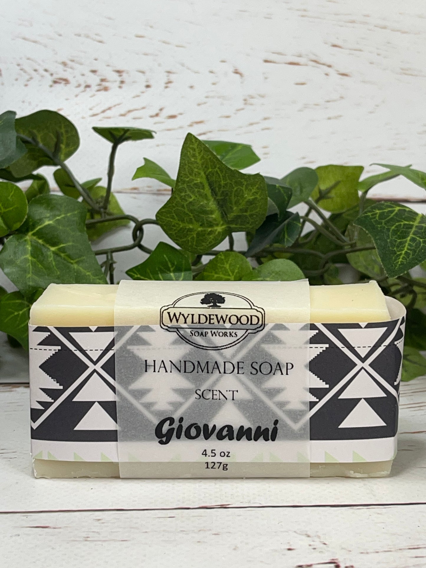 Giovanni Scented Soap with Goat Milk