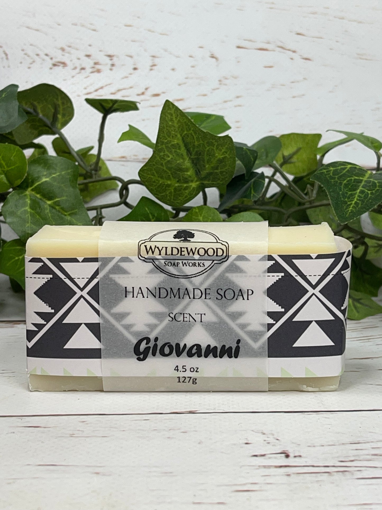 Giovanni Scented Soap with Goat Milk