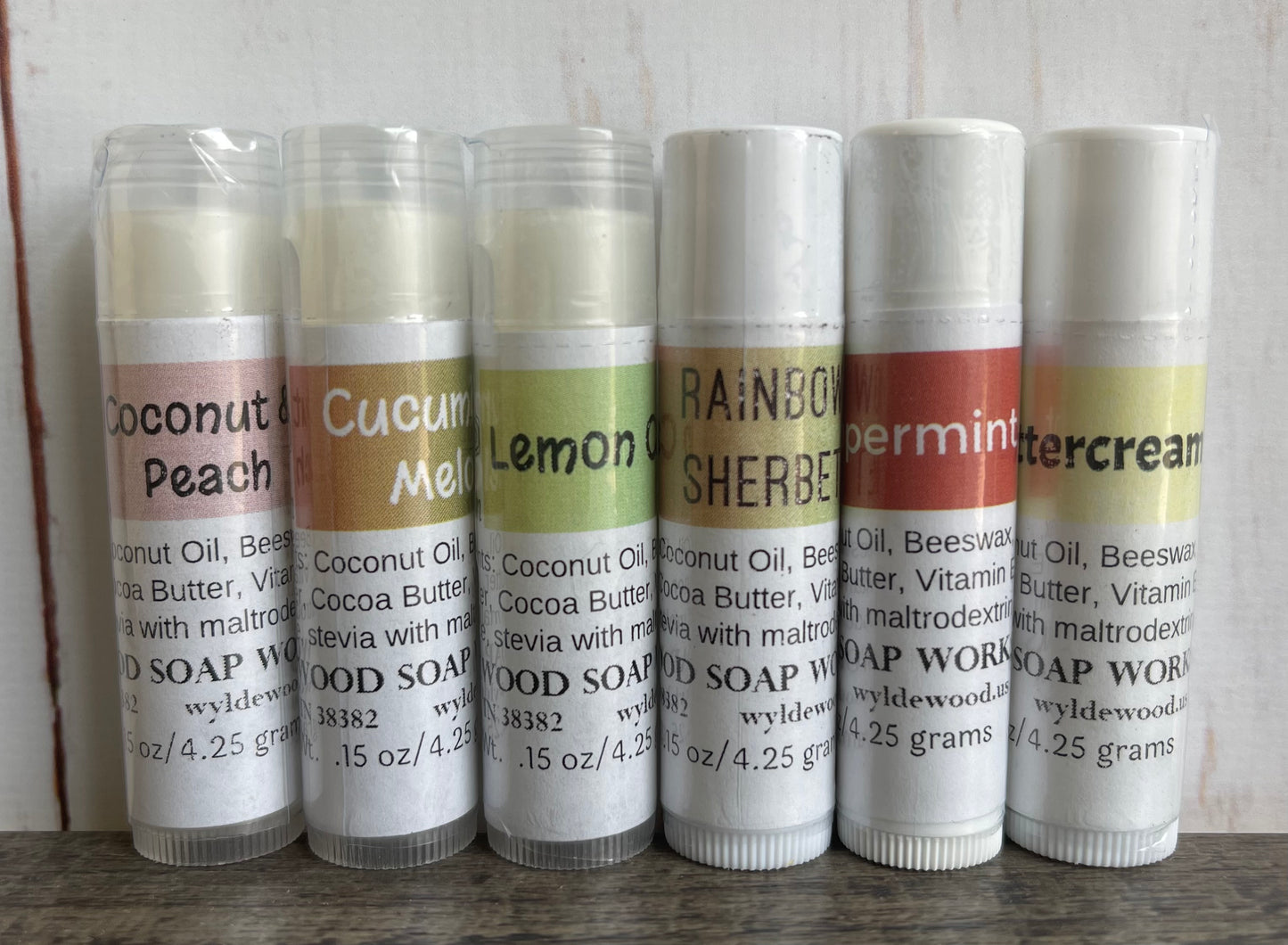 Wyldewood Lip Balm