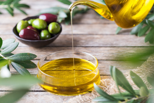 Ingredient Spotlight - Olive Oil