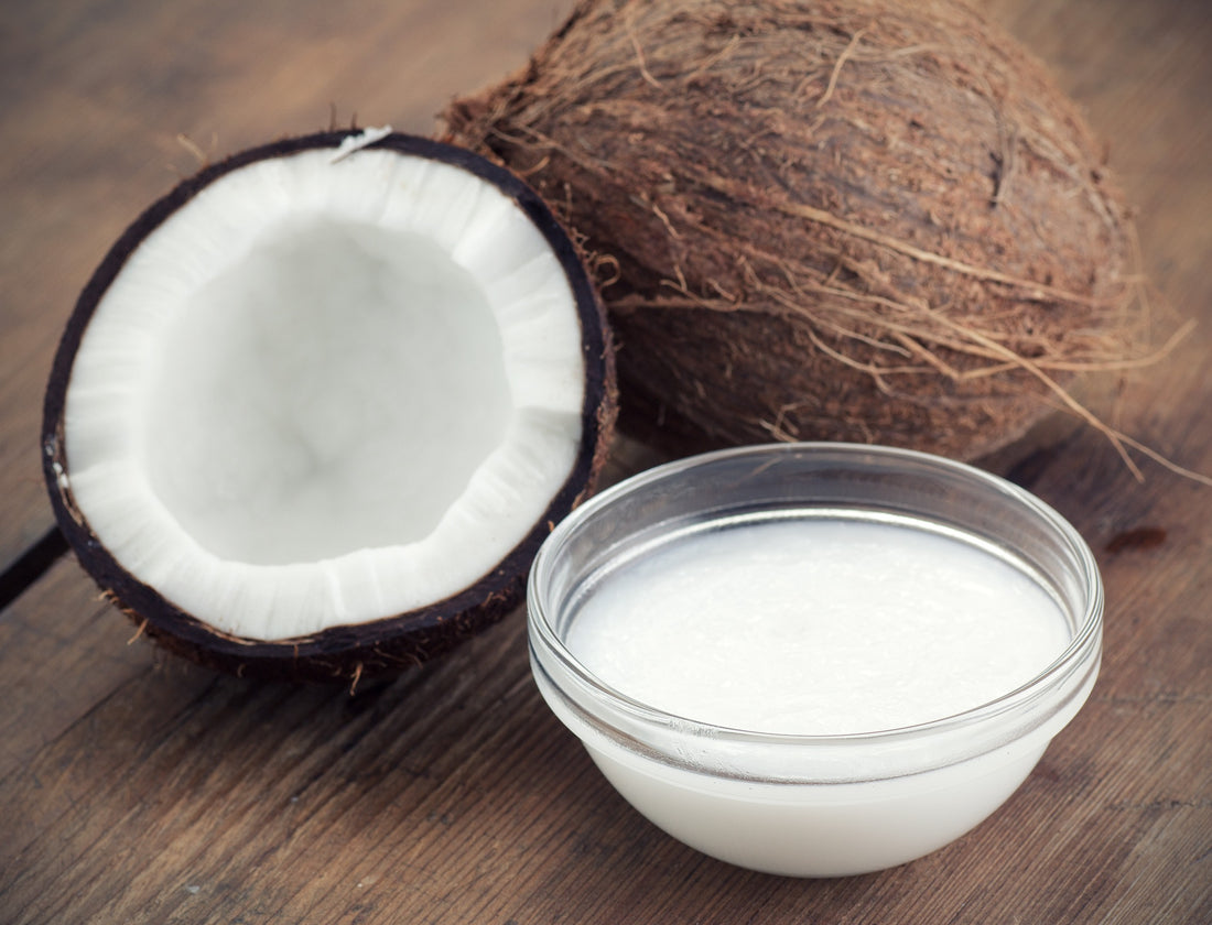 Ingredient Spotlight - Coconut Oil