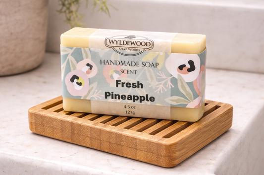 How to Make Your Goat Milk Soap Last Longer