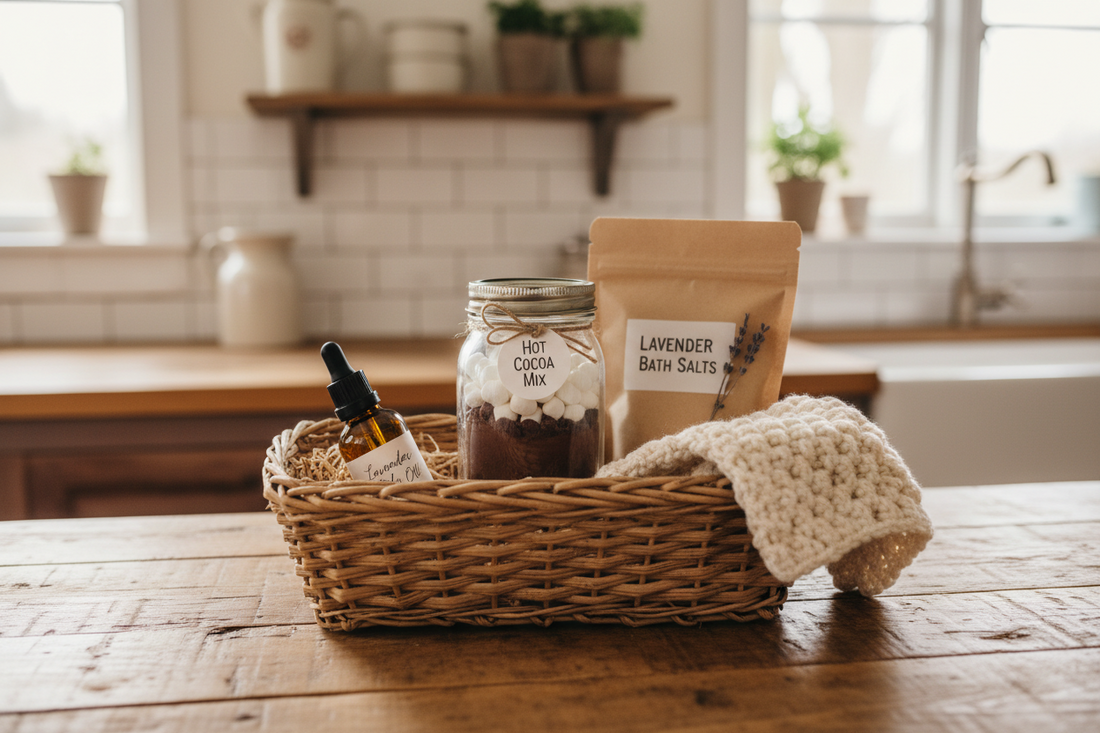 Simple Handmade Gift Ideas That Don’t Feel Cheap