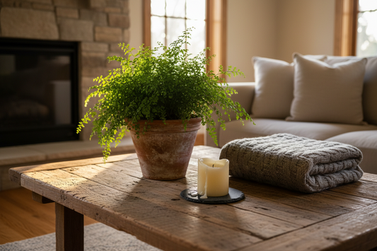Slow Living for Beginners (What It Actually Looks Like)